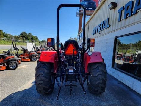 2022 Mahindra 4500 Series 4540 4wd Tractor For Sale In Ocala Florida