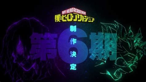 Boku No Hero Academia Season Catat Jadwal Rilis Dan Trailernya