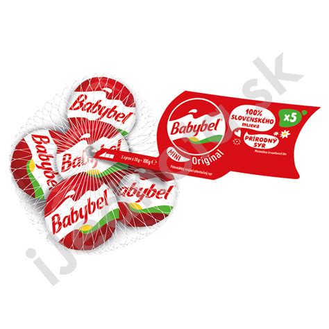 Babybel Original X G Coop Jednota Lc Sever Ve Koobchod