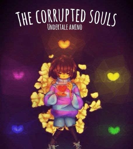 Corrupted Souls Undertale Amino