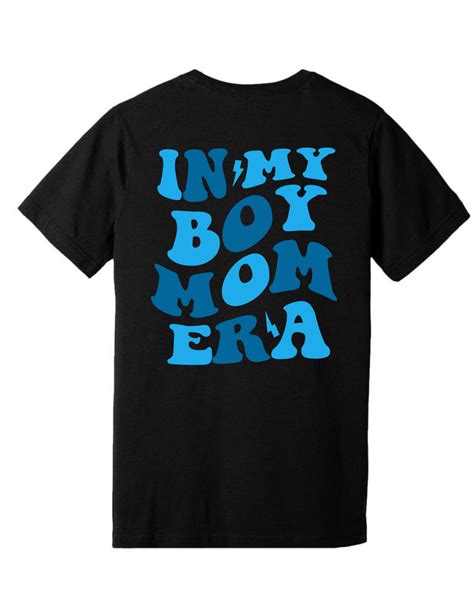 In My Boy Mom Era Image Only Plug And Press Designs