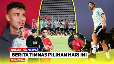 LATIHAN TERTUTUP DI VIETNAM MEMUKAU Mees Hilgers TAK SABAR Witan Beri