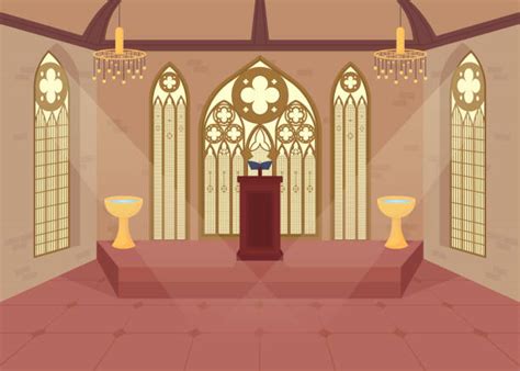 Wedding Chapel Illustrations Royalty Free Vector Graphics And Clip Art
