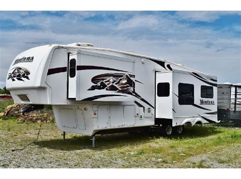 Rv Montana Rvs For Sale