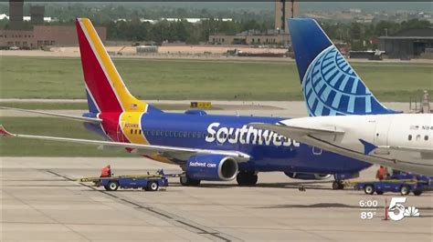 FAA Lifts Temporary Ground Stop For Southwest Airlines