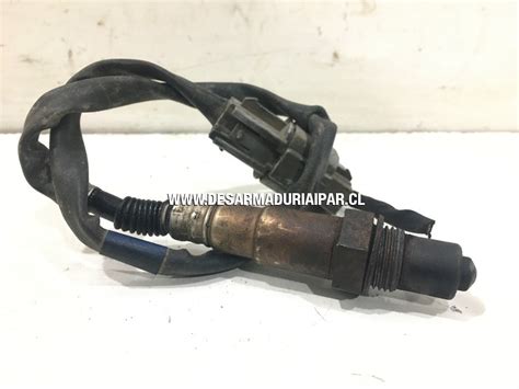 Sensor De Oxigeno Inferior HYUNDAI EON 800 G3HA SOHC 9 VALV 4X2