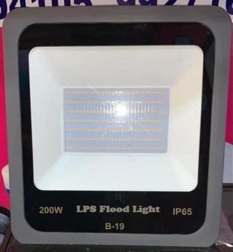 30 Aluminium 200w Led Flood Light IP Rating IP 66 Model Name Number