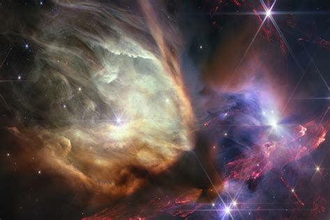 Awe-inspiring images from NASA's Webb Telescope