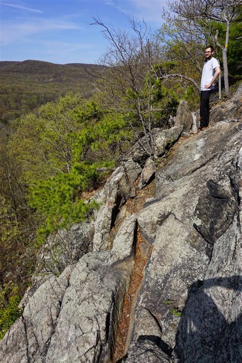 Harriman Hiker Harriman State Park And Beyond Pyngyp Mountain