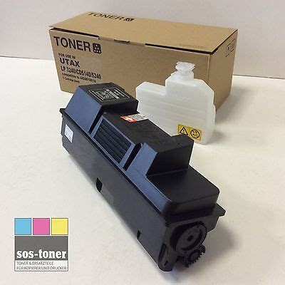 Toner für Utax LP 3240 CD 1340 1440 5140 5240 kompatibel zu