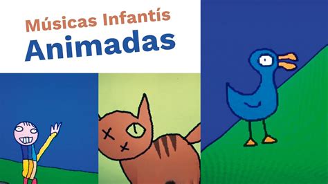 M Sicas Infant S Animadas Compila O Youtube