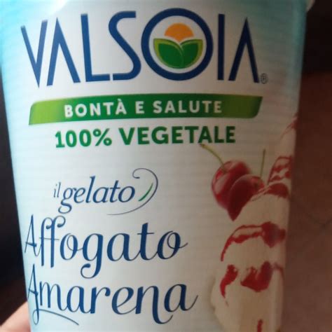 Valsoia Gelato Affogato Amarena Review Abillion