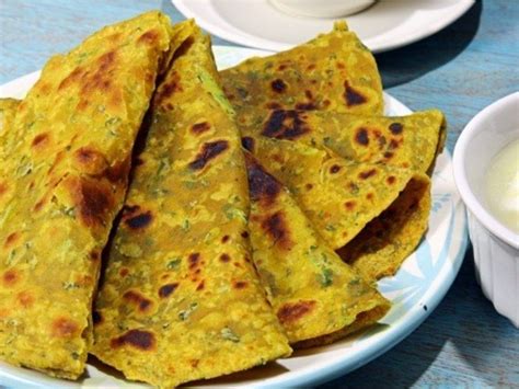 How To Make Methi Ka Paratha सर्दियों में खाएं गरमा गरम मेथी का पराठा जानें बनाने की विधि