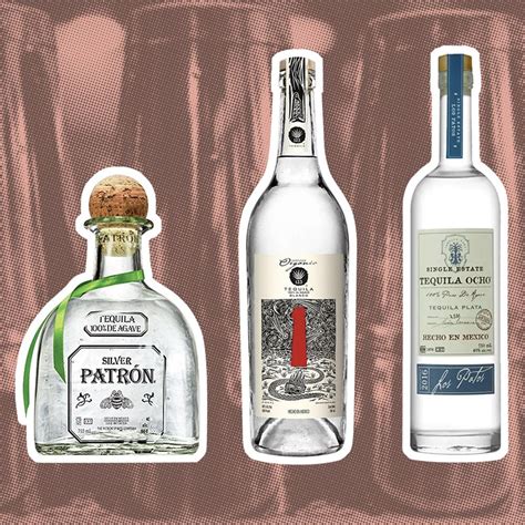 The 14 Best Blanco Tequilas To Drink In 2022