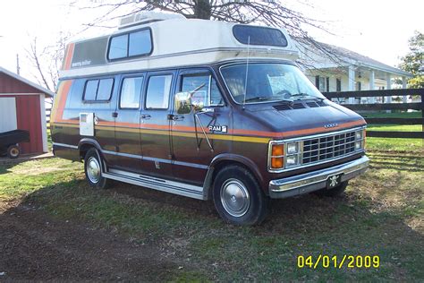 Dodge Camperpicture 12 Reviews News Specs Buy Car