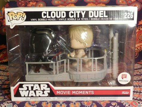 226 Cloud City Duel Funko Pop Price