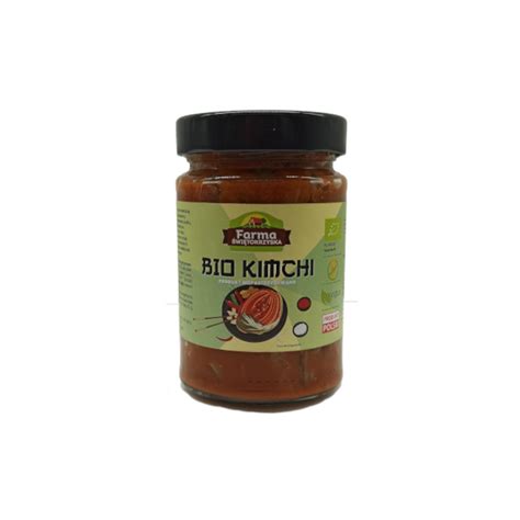 Bio Kimchi 300g B2B Dobra Cena Sklep BiozFarmy