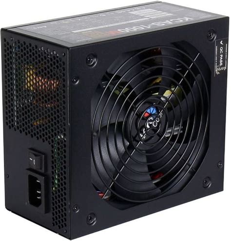 Aerocool KCAS 1000W 80PLUS BRONZE ATX BOX (AEROKCAS-1000M) - Zasilacz ...