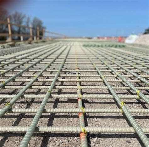 Mst Fiberglass Rebar — Everything Icf