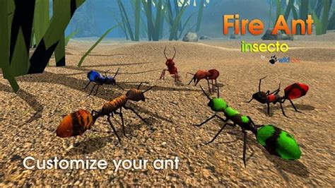 Fire Ant Simulator Android Gameplay Trailer HD YouTube