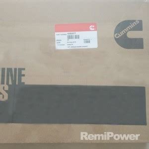 Cummins 4352577 Single Cylinder Head Gasket Sets RemiPower