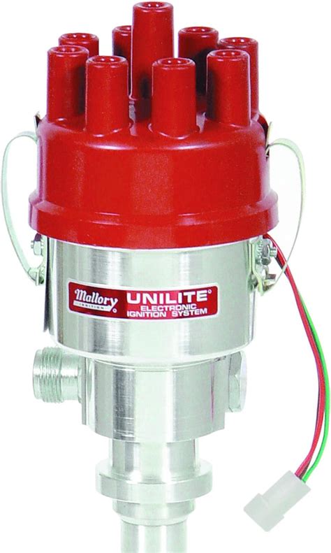 Amazon Mallory 3855101 Unilite Distributor Automotive