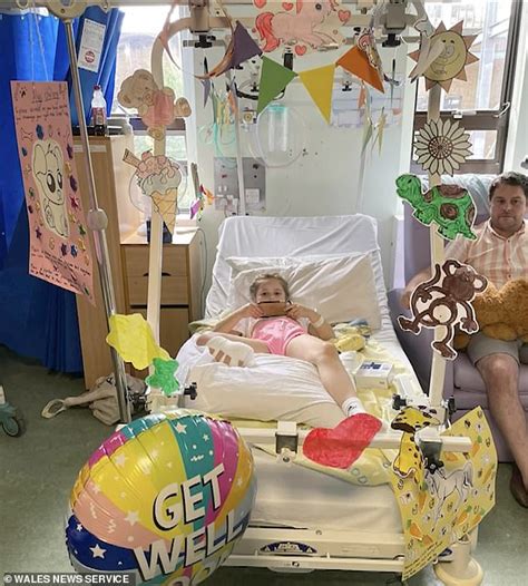 Girl, 8, picked to represent Wales in a dance show in the US before she