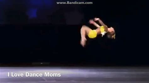 Dance Moms Dominó Audio Swap Youtube