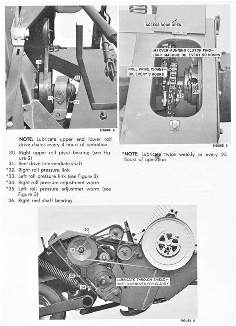 New Holland 469 Haybine Mower Conditioner Operator S Owners Book Guide