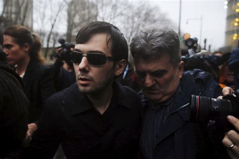 Martin Shkrelis Former Company Kalobios Pharmaceuticals Files For