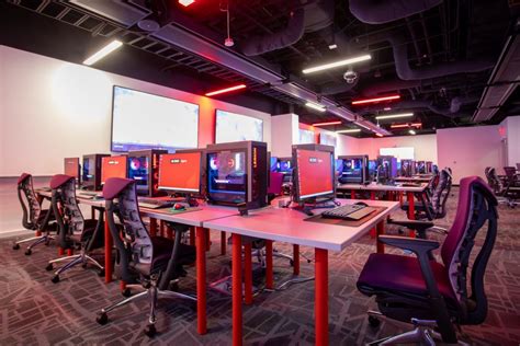 Nc State Gaming And Esports Lab James B Hunt Jr Library Nc State