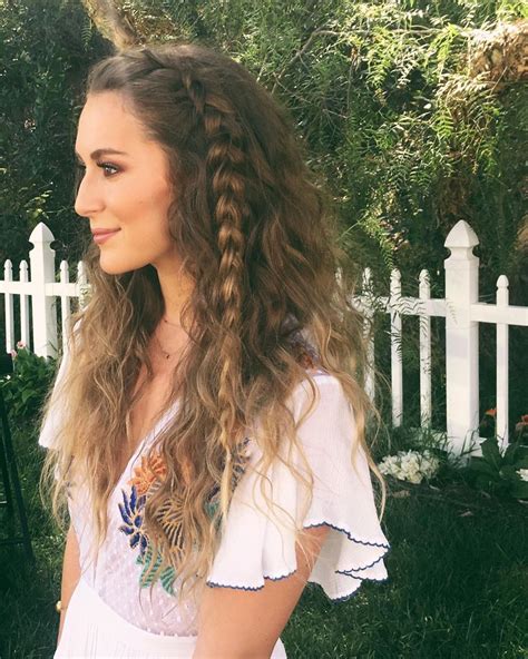 Alexa Penavega On Instagram “throw Back To My Favorite Hair Day 🥰 Mishyparry