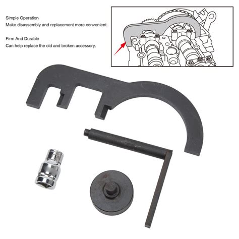 Engine Camshaft Timing Tool Camshaft Timing Setting Tool Kit