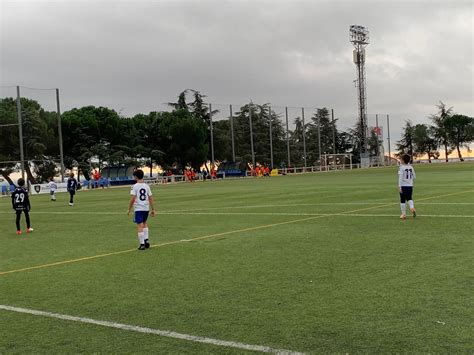 Jornada Torrelodones Cf Benjam N A Cd Sek El Castillo Urjc A