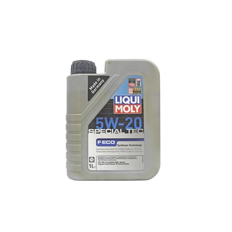 Liqui Moly Special Tec F ECO 5W20 Synthetic Engine Oil 1 Liter