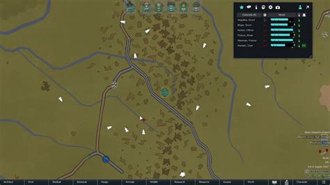 Rimworld Playing With Nukes Vanilla Factions Expanded Mechanoids Youtube