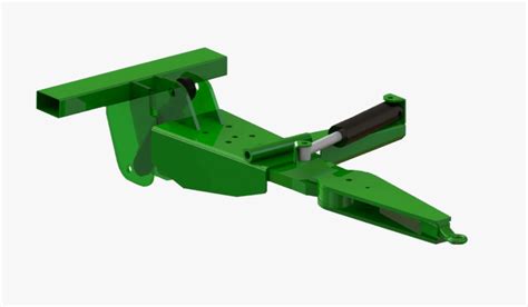 Porta Contenedores De Ejes Tandem Remolques Agr Colas Hf