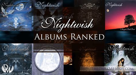 NIGHTWISH: Albums Ranked - The Dark Melody