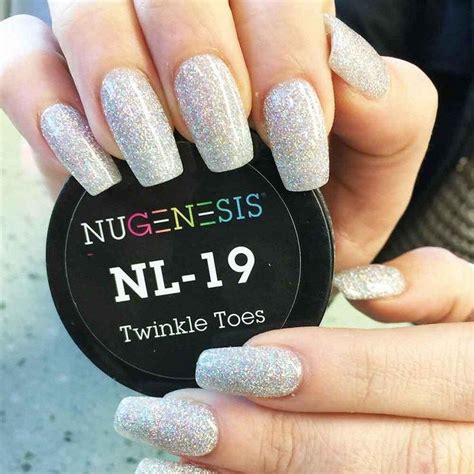 55 Simple And Elegant Dip Powder Nails Design 2019 35 Powder Dipped