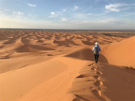 Circuit Sahara Jours Et Nuits Vers Le Desert De Merzouga Depuis