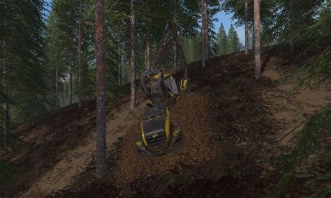 RIVER PINE ACRES V1 0 FS17 Farming Simulator 17 Mod FS 2017 Mod