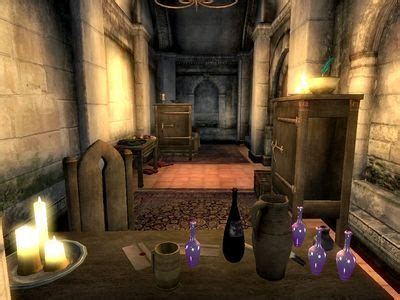 Oblivion Mystic Emporium The Unofficial Elder Scrolls Pages Uesp