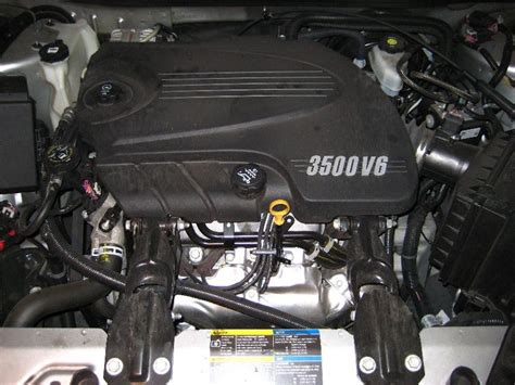 Engine Power Reduced Chevy Impala 2007