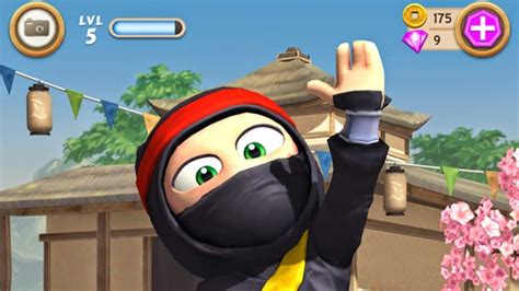 Clumsy Ninja Apk Mod Data V162 Android Free Download Android