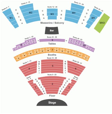 Scottsdale Center For The Arts Seating Chart | Brokeasshome.com