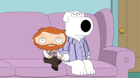 Stewie and Brian - TV Fanatic