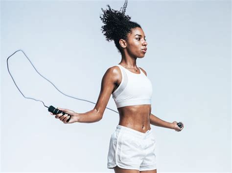 How To Lose Fat And Get In Shape Through Efficient Jump Rope Workouts