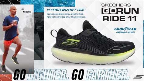 Review Skechers Go Run Ride Als Sport