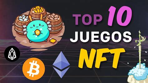 Los Mejores Juegos Para Ganar Criptomonedas