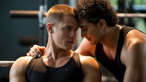 Teammate Asked Me To Spot Him Finished And Murmured Your Turn Gay Romance YouTube